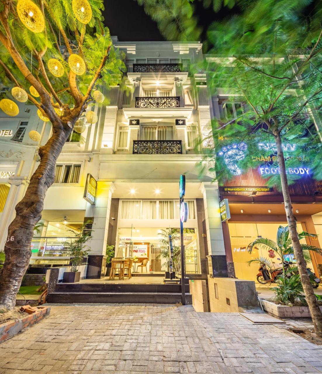 مدينة هوشي منه Secc 3 Apartment المظهر الخارجي الصورة