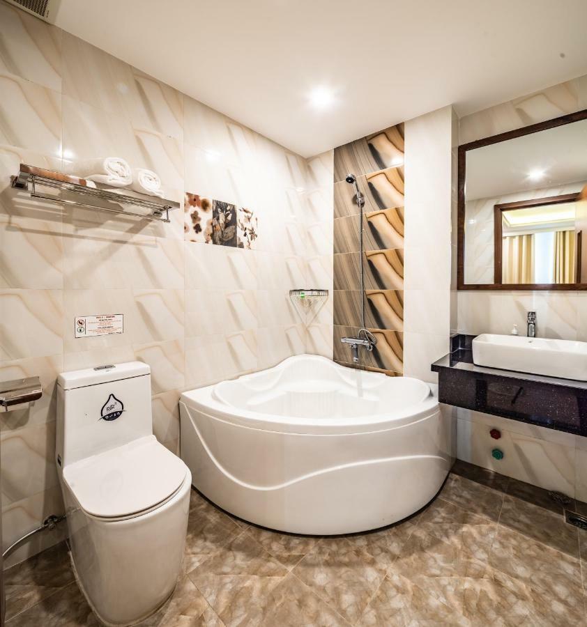 مدينة هوشي منه Secc 3 Apartment المظهر الخارجي الصورة