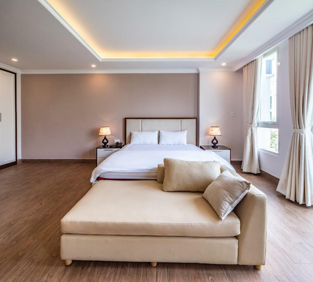 مدينة هوشي منه Secc 3 Apartment المظهر الخارجي الصورة