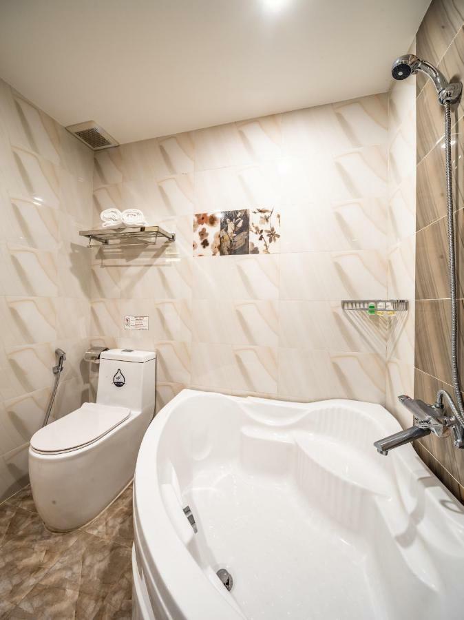 مدينة هوشي منه Secc 3 Apartment المظهر الخارجي الصورة