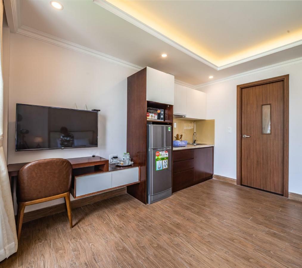 مدينة هوشي منه Secc 3 Apartment المظهر الخارجي الصورة