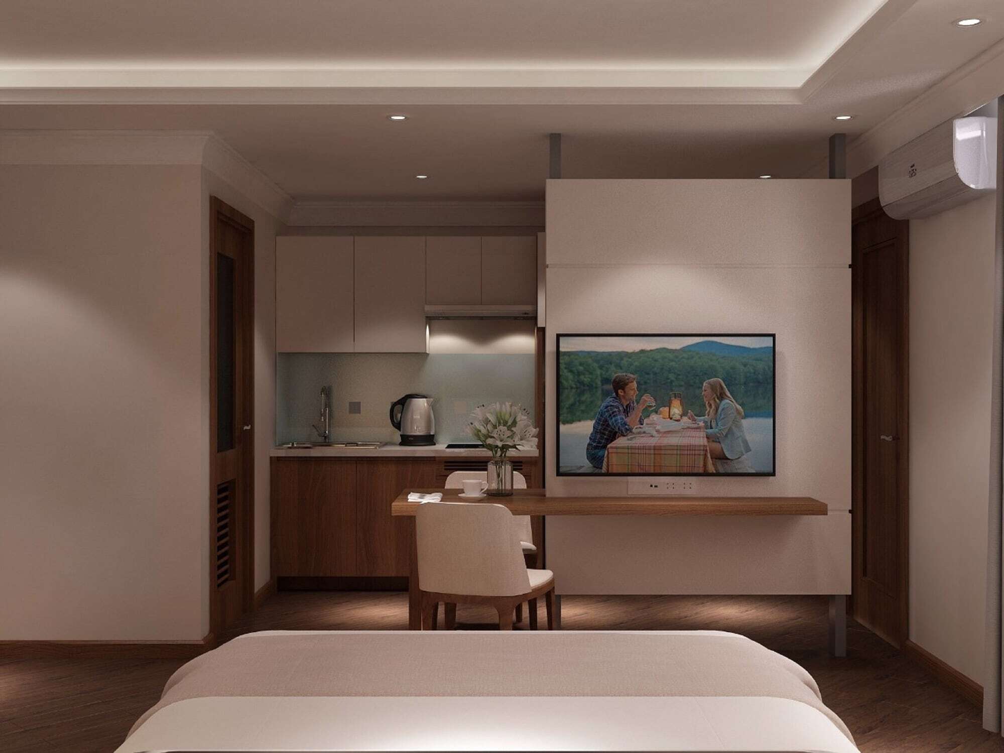 مدينة هوشي منه Secc 3 Apartment المظهر الخارجي الصورة