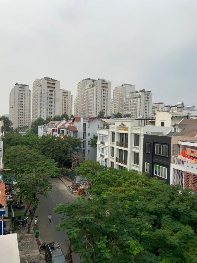 مدينة هوشي منه Secc 3 Apartment المظهر الخارجي الصورة
