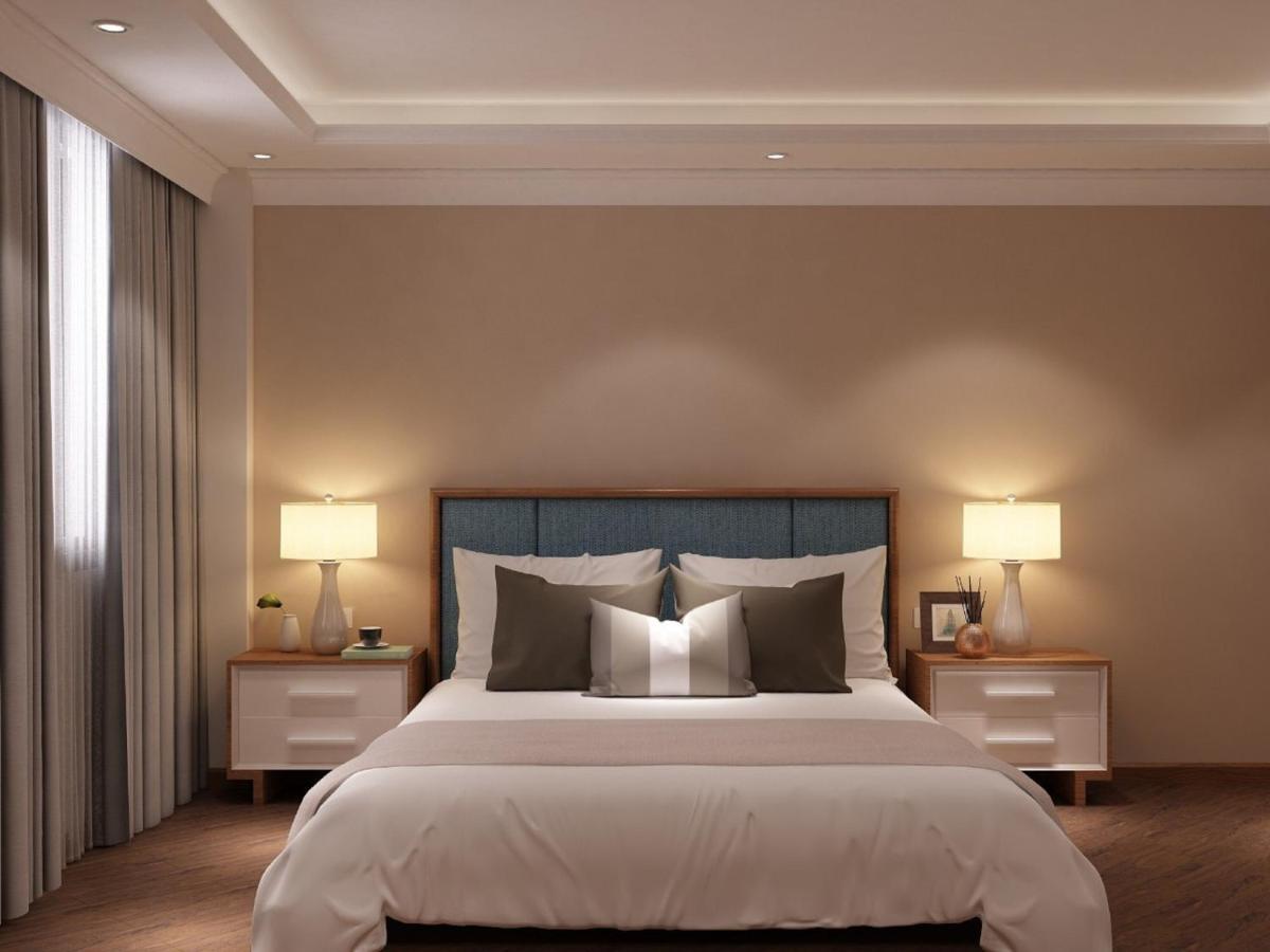 مدينة هوشي منه Secc 3 Apartment المظهر الخارجي الصورة