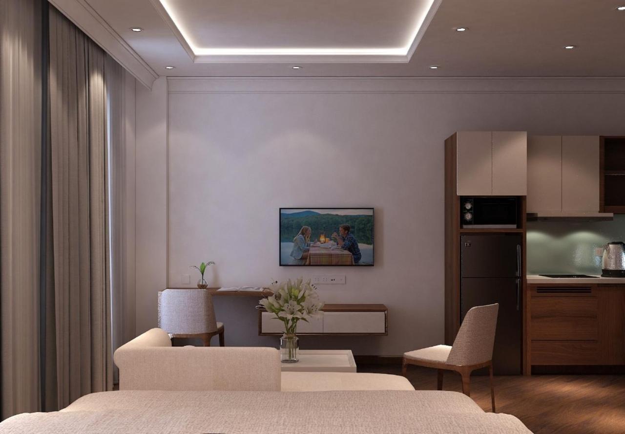 مدينة هوشي منه Secc 3 Apartment المظهر الخارجي الصورة